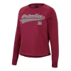 Colosseum Women's Montana Grizzlies Already Did Crewneck Sweatshirt -Colosseum Shop 19673506048