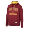 Colosseum Iowa State Cyclones Scholar Hoodie -Colosseum Shop 19673508336