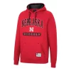 Colosseum Nebraska Cornhuskers Scholar Hoodie -Colosseum Shop 19673508507