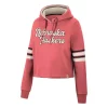 Colosseum Women's Nebraska Cornhuskers Fashin Hoodie -Colosseum Shop 19673511282