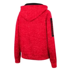 Colosseum Women's Nebraska Cornhuskers Devil Sparkle Hoodie -Colosseum Shop 19673511620 1