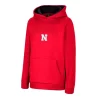 Colosseum Kids' Nebraska Cornhuskers London Hoodie -Colosseum Shop 19673512006