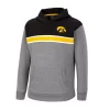 Colosseum Girls' Iowa Hawkeyes Jane Hoodie 2 Colosseum Girls' Iowa Hawkeyes Jane Hoodie -Colosseum Shop 19673512705