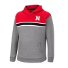 Colosseum Girls' Nebraska Cornhuskers Jane Hoodie -Colosseum Shop 19673512764