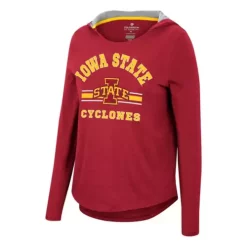 Colosseum Women's Iowa State Cyclones Beauty Hoodie -Colosseum Shop 19673522252