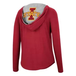 Colosseum Women's Iowa State Cyclones Beauty Hoodie -Colosseum Shop 19673522252 1