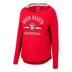 Colosseum Women's South Dakota Coyotes Beauty Hoodie