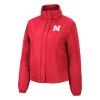 Colosseum Women's Nebraska Cornhuskers Emily Jacket 2 Colosseum Women's Nebraska Cornhuskers Emily Jacket -Colosseum Shop 19673540317