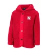 Colosseum Toddler Nebraska Cornhuskers Park Walking Jacket -Colosseum Shop 19673540418