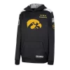 Colosseum Kids' Iowa Hawkeyes 2022 Operation Hat Trick Freestyle Hoodie -Colosseum Shop 19673561426