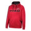 Colosseum Utah Utes Bushwood Hoodie -Colosseum Shop 19673565489
