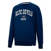 Colosseum UW-Stout Blue Devils Effort Crewneck Sweatshirt -Colosseum Shop 19673577421
