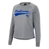 Colosseum Women's Air Force Falcons Already Did Crewneck Sweatshirt 2 Colosseum Women's Air Force Falcons Already Did Crewneck Sweatshirt -Colosseum Shop 19673577431