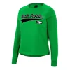 Colosseum Women's North Dakota Fighting Hawks Already Did Crewneck Sweatshirt -Colosseum Shop 19673577579