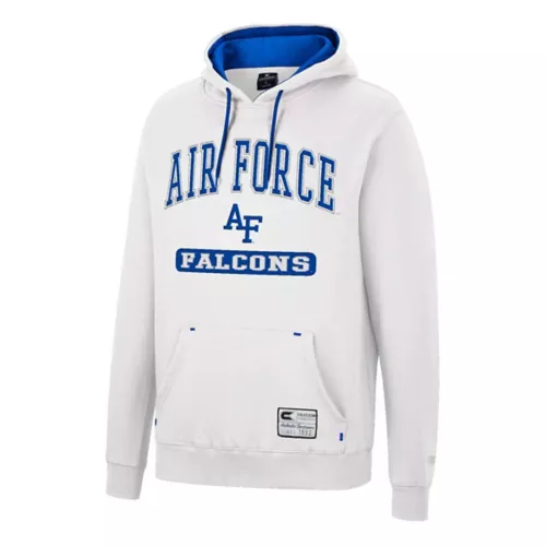Colosseum Air Force Academy Scholar Hoodie 3 Colosseum Air Force Academy Scholar Hoodie
