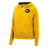 Colosseum Women's Iowa Hawkeyes Devil Sparkle Hoodie -Colosseum Shop 19673577691