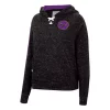 Colosseum Women's Minnesota State Mavericks Devil Sparkle Hoodie