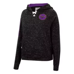 Colosseum Women's Minnesota State Mavericks Devil Sparkle Hoodie