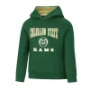 Colosseum Toddler Colorado State Rams Chimney Hoodie 1 Colosseum Toddler Colorado State Rams Chimney Hoodie -Colosseum Shop 19673577823