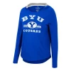 Colosseum Women's BYU Cougars Beauty Hoodie 1 Colosseum Women's BYU Cougars Beauty Hoodie -Colosseum Shop 19673578205