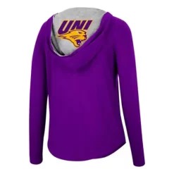 Colosseum Women's Northern Iowa Panthers Beauty Hoodie -Colosseum Shop 19673578243 1