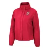 Colosseum Women's Wisconsin Badgers Emily Jacket -Colosseum Shop 19673578798