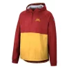 Colosseum Minnesota Golden Gophers Anorak Man Jacket -Colosseum Shop 19673578825