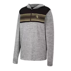 Colosseum Kids' Colorado Buffaloes Fidelity Hoodie