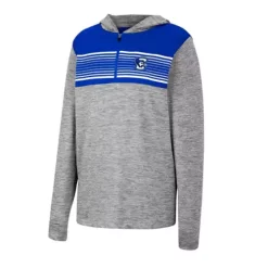 Colosseum Kids' Creighton Bluejays Fidelity Hoodie