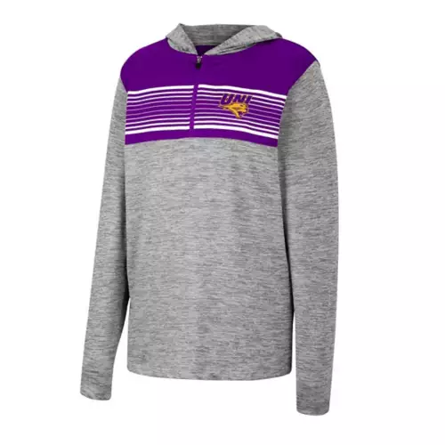 Colosseum Kids' Northern Iowa Panthers Fidelity Hoodie 3 Colosseum Kids' Northern Iowa Panthers Fidelity Hoodie