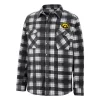 Colosseum Iowa Hawkeyes Ellis Snap Jacket -Colosseum Shop 19673581544