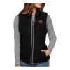 Antigua Women's Iowa State Cyclones Sherpa Grace Vest -Colosseum Shop 19675987062