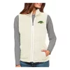 Antigua Women's North Dakota State Bison Sherpa Grace Vest -Colosseum Shop 19675987126