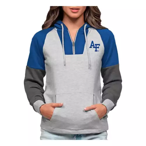 Antigua Women's Air Force Falcons Jackpot Hoodie 3 Antigua Women's Air Force Falcons Jackpot Hoodie