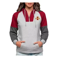 Antigua Women's Iowa State Cyclones Jackpot Hoodie