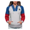 Antigua Women's Kansas Jayhawks Jackpot Hoodie -Colosseum Shop 19675988497