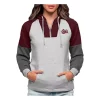 Antigua Women's Montana Grizzlies Jackpot Hoodie -Colosseum Shop 19675988504