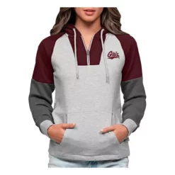 Antigua Women's Montana Grizzlies Jackpot Hoodie