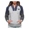 Antigua Women's Nevada Wolf Pack Jackpot Hoodie