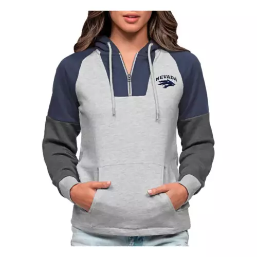 Antigua Women's Nevada Wolf Pack Jackpot Hoodie 3 Antigua Women's Nevada Wolf Pack Jackpot Hoodie