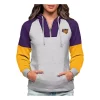 Antigua Women's Northern Iowa Panthers Jackpot Hoodie -Colosseum Shop 19675988553
