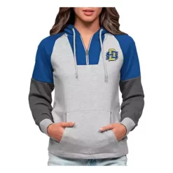 Antigua Women's South Dakota State Jackrabbits Jackpot Hoodie