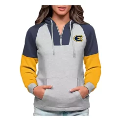 Antigua Women's UW-Eau Claire Blugolds Jackpot Hoodie