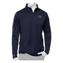 Antigua UW-Eau Claire Blugolds Tribute 1/4 Zip Top
