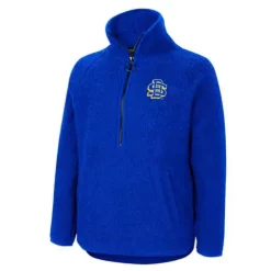 Colosseum Girls' South Dakota State Jackrabbits Walk Park 1/4 Zip