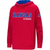 Colosseum Kids' Kansas Jayhawks 2022 Cyber Hoodie -Colosseum Shop 19690208763