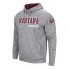Colosseum Montana Grizzlies Cyber 22 Hoodie
