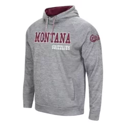 Colosseum Montana Grizzlies Cyber 22 Hoodie