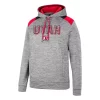 Colosseum Utah Utes Walktalk Hoodie -Colosseum Shop 19690209330