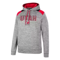 Colosseum Utah Utes Walktalk Hoodie